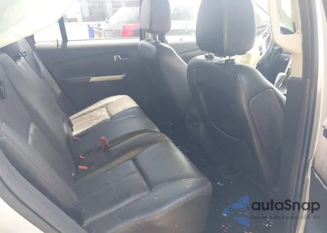 2014 Ford Edge Limited z USA, uszkodzony, nr VIN 2FMDK4KC1EBA19622